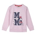 Miniatyrbillede 1 af 5: Sweaters uden Hætte til Børn Minnie Mouse Pink - 3 år