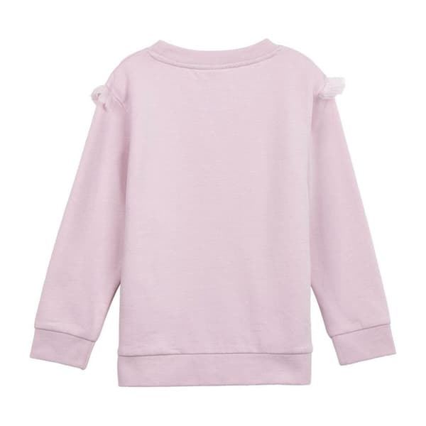 Sweaters uden Hætte til Børn Frozen Lyserød - 7 år