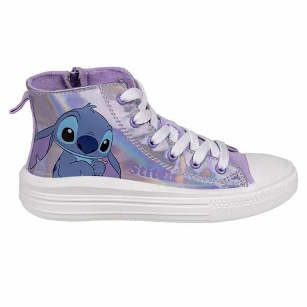 Sportssko til børn Stitch Syren - 34