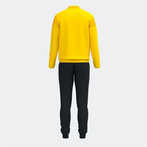Träningsoverall, Barn Joma Sport Lion II Gul Svart - 9-10 år