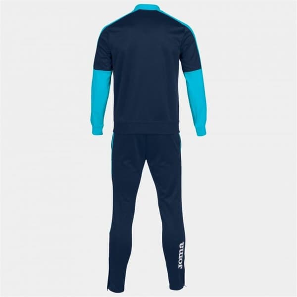 Träningsoverall, Barn Joma Sport Eco Championship Marinblå 2 Delar - 4-5 år