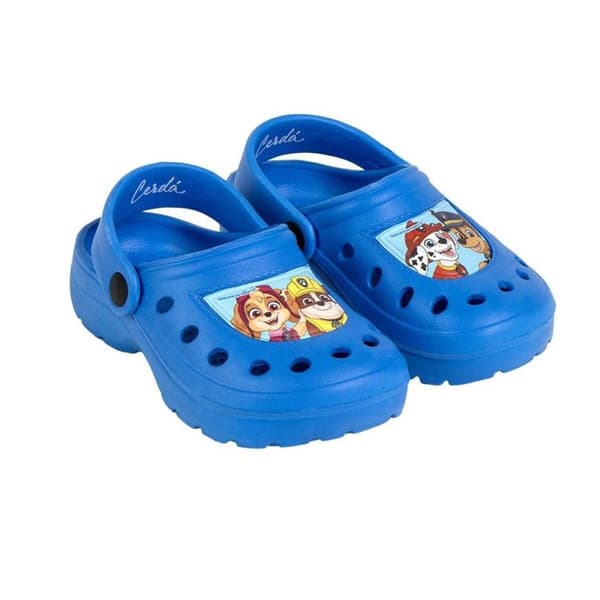 Strandtofflor The Paw Patrol - 24-25