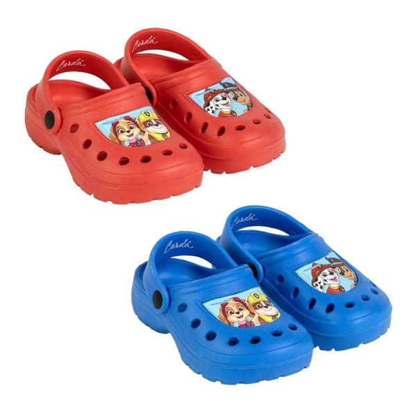 Strandtofflor The Paw Patrol - 30-31