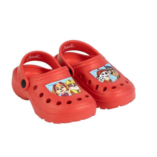 Strandtofflor The Paw Patrol - 30-31