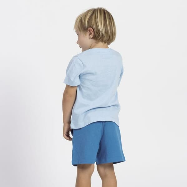 Set av kläder Stitch Blå - 5 år