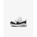Miniatyrbild 2 av 9: Badskor för småbarn Nike Air Max Systm Svart Vit - 21