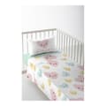 Pikkukuva 1 / 3: Cot Flat Sheet Cool Kids Kokoro 100 x 130 cm