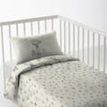 Miniatyrbild 1 av 5: Cot Quilt Cover Cool Kids Dery Reversible 100 x 120 + 20 cm