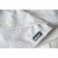 Miniatyrbild 3 av 5: Baby blanket Béaba Moon & Stars Grey
