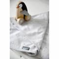 Miniatyrbild 4 av 5: Baby blanket Béaba Moon & Stars Grey