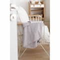 Miniatyrbild 2 av 5: Baby blanket Béaba Moon & Stars Grey