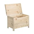 Miniatyrbild 1 av 5: Chest Astigarraga Brown Pinewood (70 x 48 x 40 cm)
