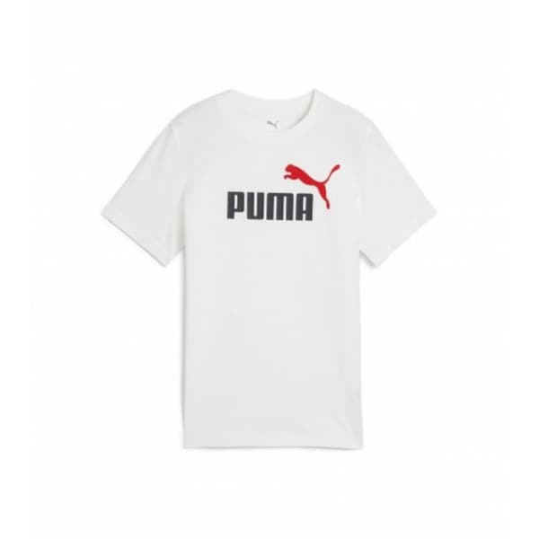 T-shirt med kortärm Herr Puma - 15-16 år