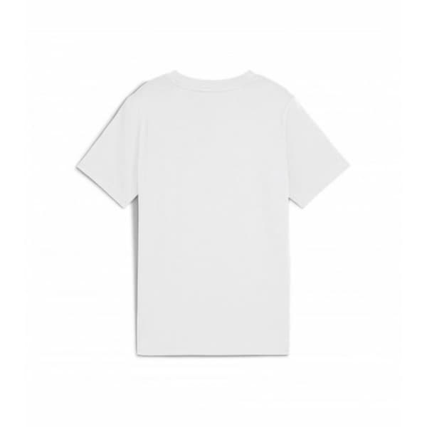 T-shirt med kortärm Herr Puma - 15-16 år