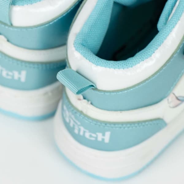 Lasten urheilukengät Stitch Vaaleansininen - 34