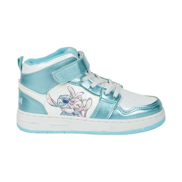 Lasten urheilukengät Stitch Vaaleansininen - 34