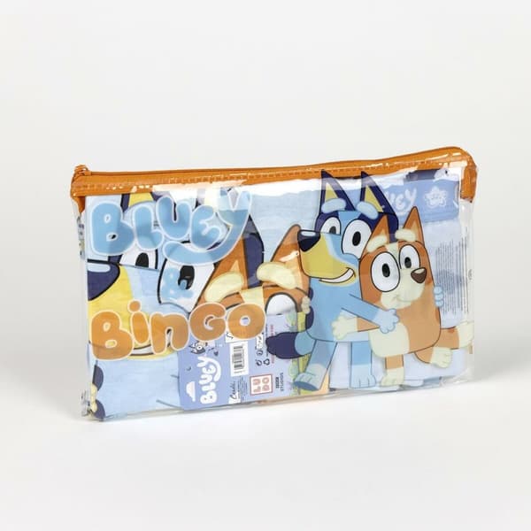 Pyjamat Lasten Bluey Vaaleansininen - 6 vuotta