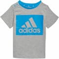 Miniatyrbild 5 av 6: Träningskläder, Barn Adidas Essentials Blå Grå - 9-12 månader