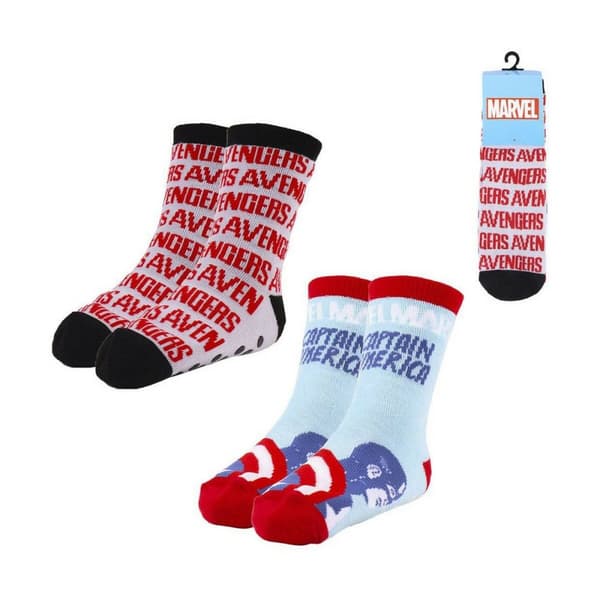Strumpor The Avengers Multicolour - 23-26