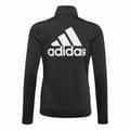 Miniatyrbild 2 av 11: Träningsoverall, Barn Adidas Essentials Total Svart - 7-8 år