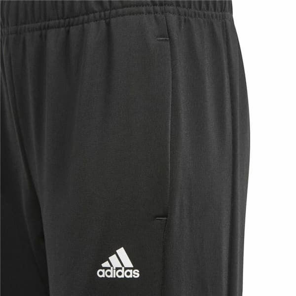 Träningsoverall, Barn Adidas Essentials Track Svart - 5-6 år