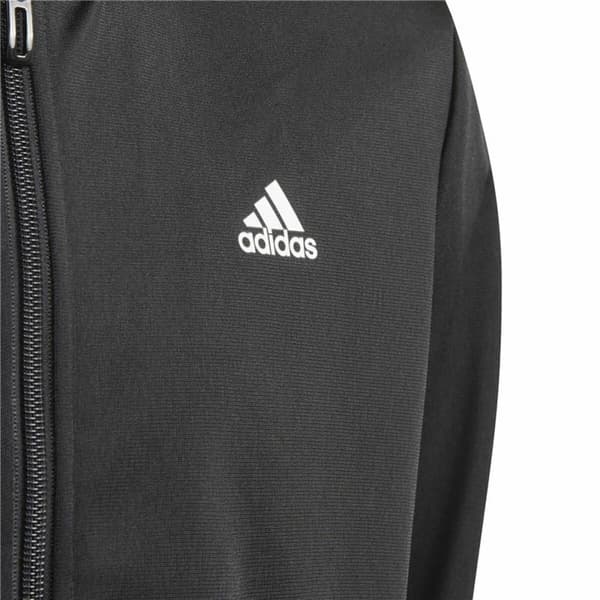Träningsoverall, Barn Adidas Essentials Track Svart - 5-6 år