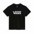 Miniatyrbillede 3 af 8: Børne Kortærmet T-shirt Vans Flying V Sort - L
