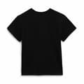Miniatyrbillede 4 af 8: Børne Kortærmet T-shirt Vans Flying V Sort - L