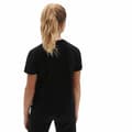 Miniatyrbillede 6 af 8: Børne Kortærmet T-shirt Vans Flying V Sort - L