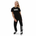 Miniatyrbillede 7 af 8: Børne Kortærmet T-shirt Vans Flying V Sort - L