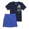 Pikkukuva 1 / 2: Lasten urheiluasu Reebok B ES SS SET CF4289 Laivasto - 2XS