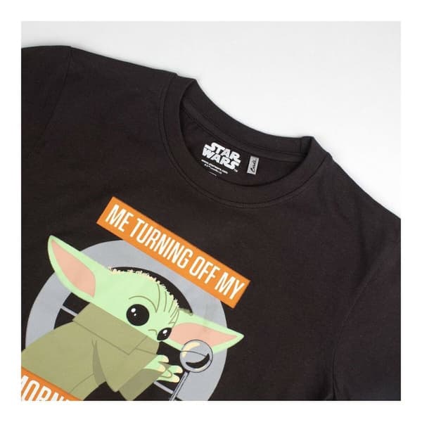 Pyjamat Lasten The Mandalorian Ruskea Lasten - 4 vuotta