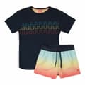 Pikkukuva 1 / 4: Vaatesetti Go & Win Sixties Big Boy Navy Tummansininen