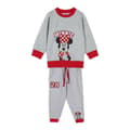 Pikkukuva 1 / 10: Lasten verkkapuku Minnie Mouse Harmaa - 2 vuotta