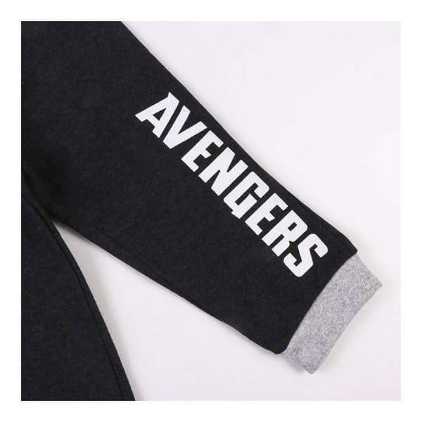 Lasten verkkapuku Marvel Sininen Harmaa Tummansininen - 24 kuukautta