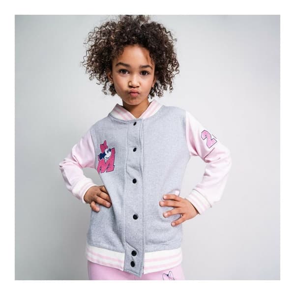 Takki Lasten Minnie Mouse Harmaa - 10 vuotta