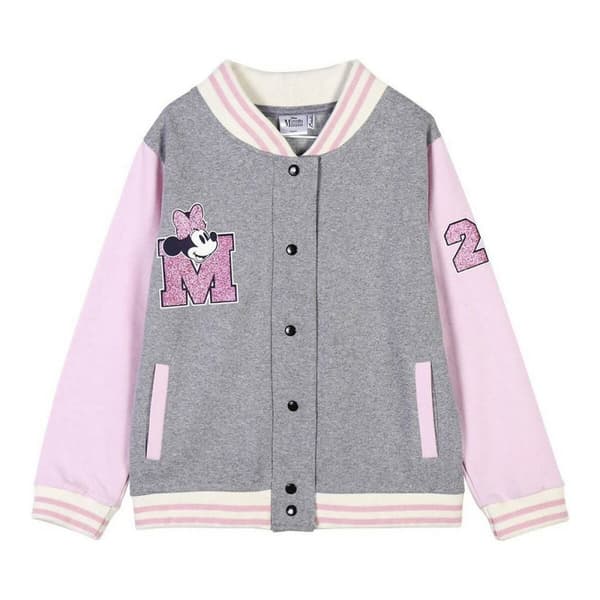 Takki Lasten Minnie Mouse Harmaa - 10 vuotta
