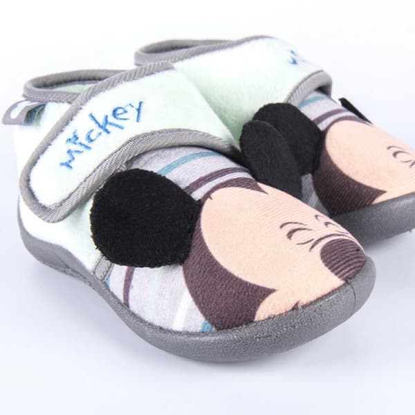 Kotitossut Mickey Mouse Vihreä Vaaleanvihreä - 21