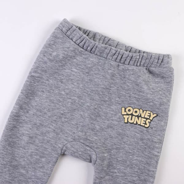 Lasten verkkapuku Looney Tunes Keltainen - 1 kuukausi