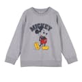 Pikkukuva 1 / 7: Lasten huputon collegepaita Mickey Mouse Harmaa - 10 vuotta