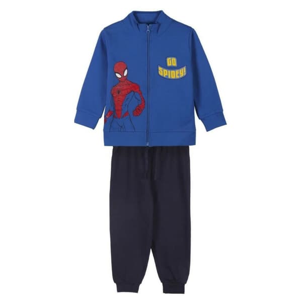 Lasten verkkapuku Spider-Man Sininen - 7 vuotta