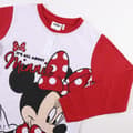 Pikkukuva 2 / 4: Pyjamat Lasten Minnie Mouse Punainen - 6 vuotta