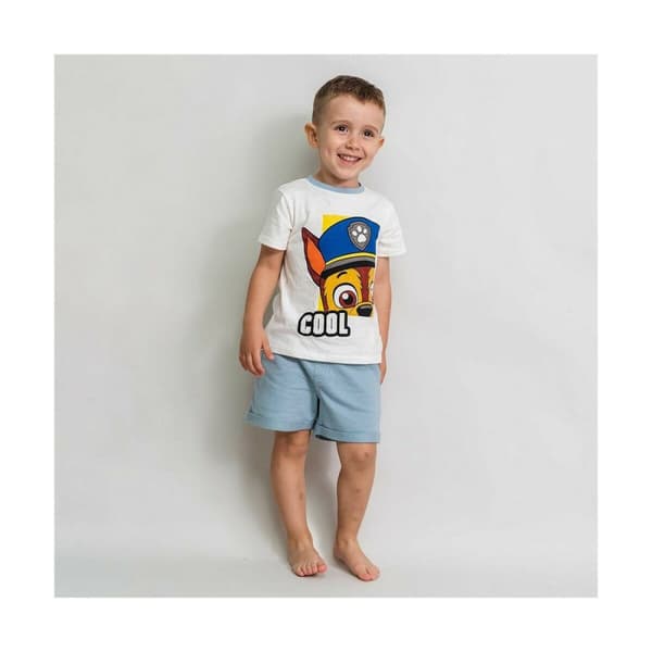 Vaatesetti The Paw Patrol Beige Lasten - 24 kuukautta