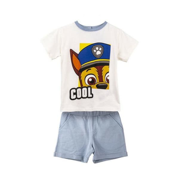 Vaatesetti The Paw Patrol Beige Lasten - 24 kuukautta