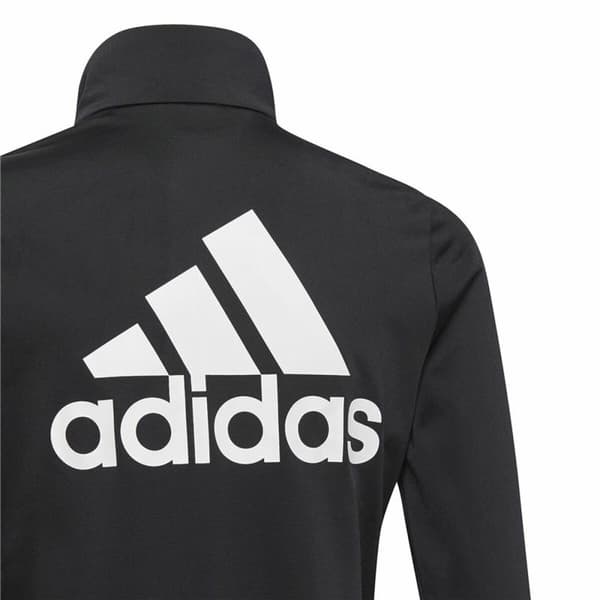 Lasten verkkapuku Adidas Essentials Total Musta - 7-8 vuotta