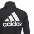 Pikkukuva 5 / 11: Lasten verkkapuku Adidas Essentials Total Musta - 7-8 vuotta