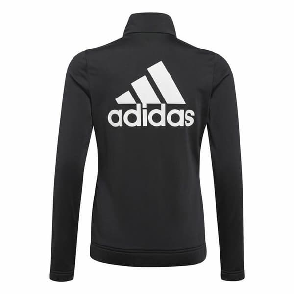 Lasten verkkapuku Adidas Essentials Total Musta - 7-8 vuotta