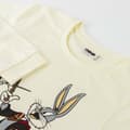Pikkukuva 3 / 8: Pyjamat Lasten Warner Bros Punainen Beige - 10 vuotta