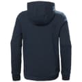 Pikkukuva 2 / 3: Lasten huppari HH LOGO HOODIE 2.0 Helly Hansen 41677 597 Laivastonsininen - 8 vuotta
