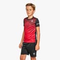 Miniatyrbillede 6 af 10: Sportstøj til Børn J-Hayber Diam  Rød - 6 år